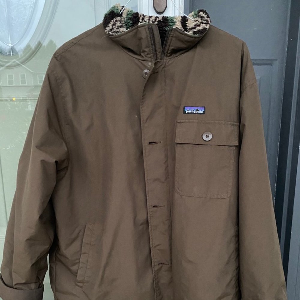 Patagonia Winter Jacket